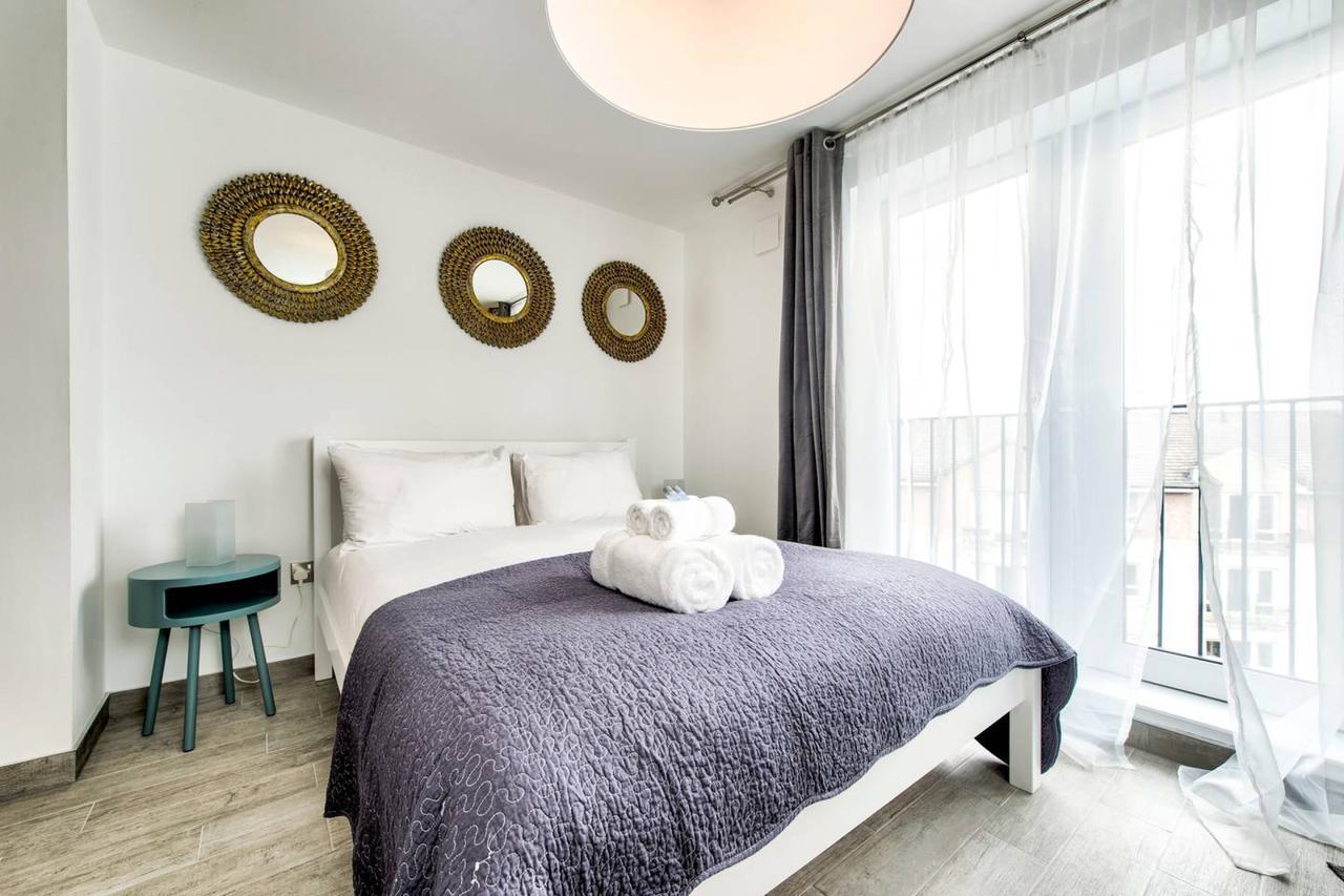 Altido Modern 2bed Apt With Amazing Views Appartement *