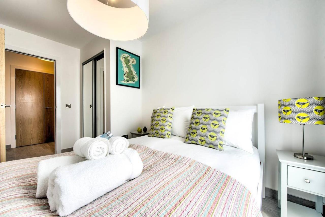 Altido Modern 2bed Apt With Amazing Views Appartement